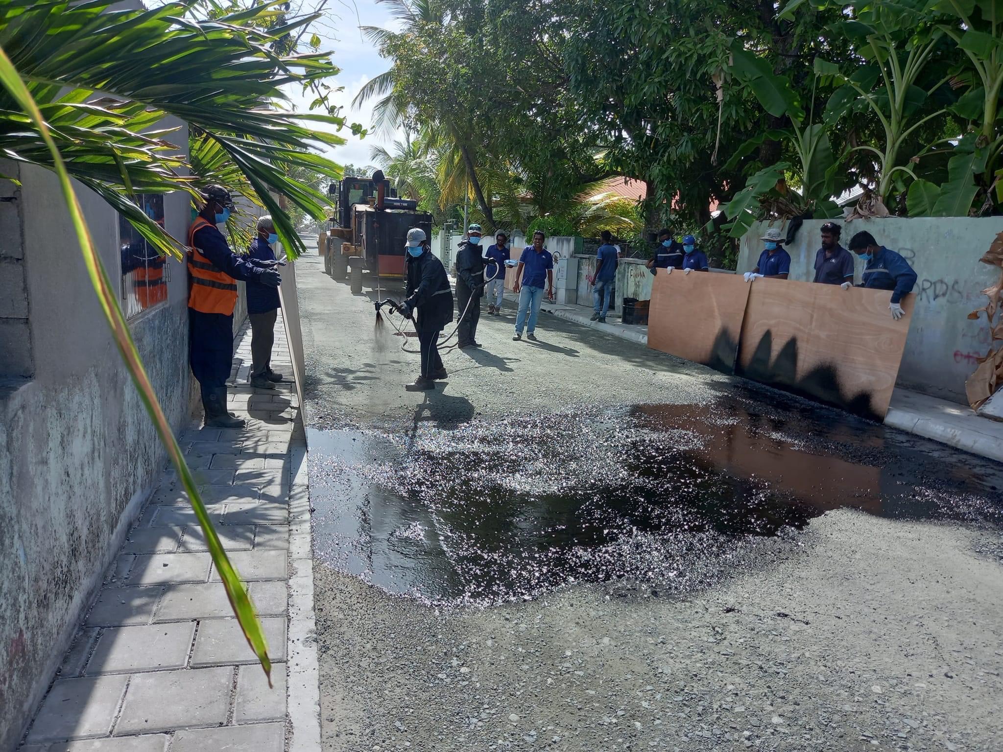 މިއަދަކީ ފުވައްމުލަކު ރައްޔިތުންނަށް މާ އުފާވެރި ”ބުރާސްފަތި“ ދުވަހެއް